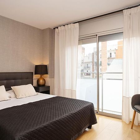 Modern Apartment Near Pl. Espana 巴塞罗那 外观 照片